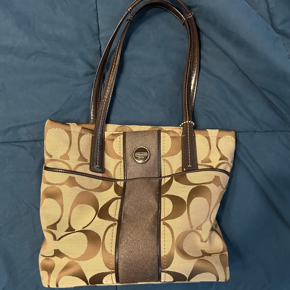 Coach Purse - Picture 1 of 4